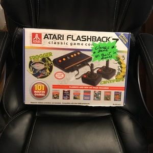 Atari FlashBack 7